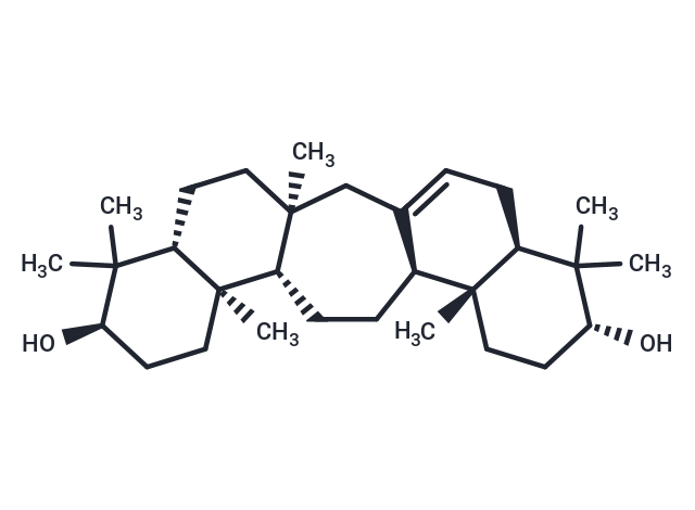 Diepiserratenediol