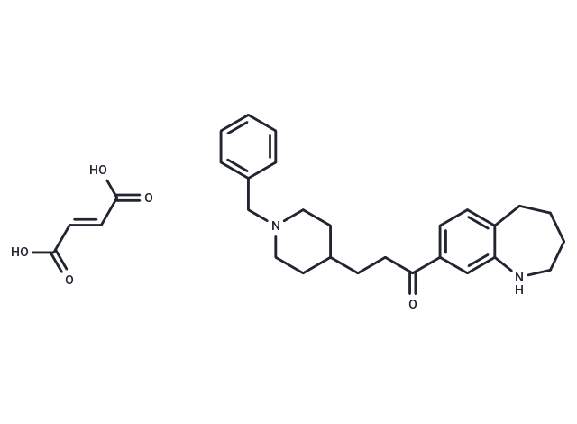 Zanapezil fumarate