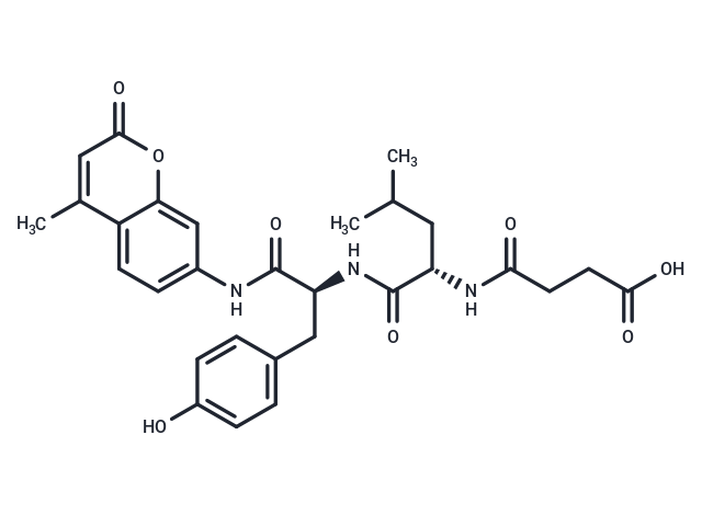 Suc-Leu-Tyr-AMC