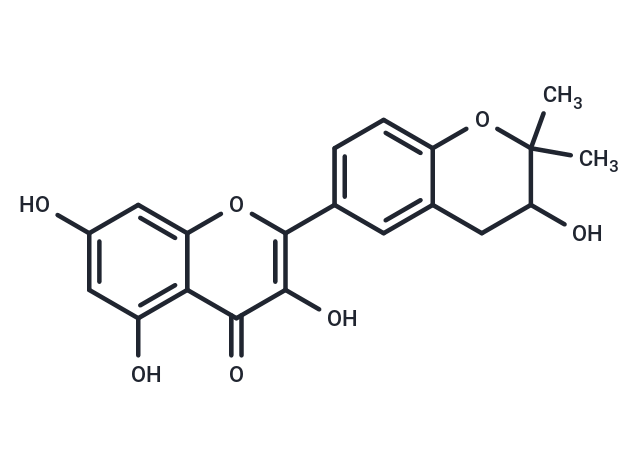 Glycyrrhiza flavonol A