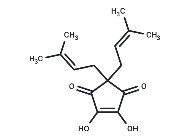 Hulupinic acid