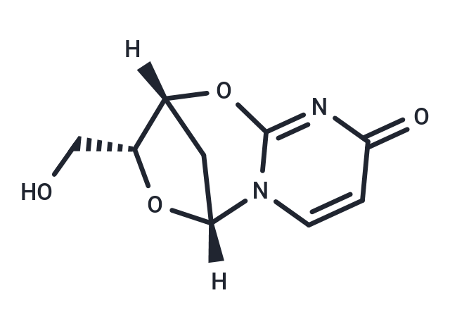 2’-Deoxy-3’,2-anhydrouridine