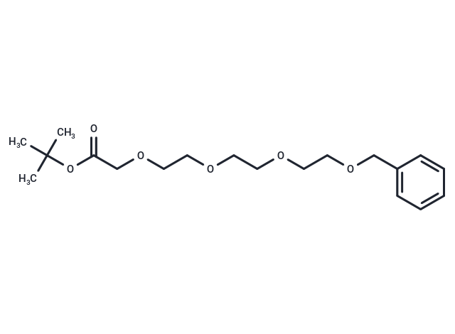 Benzyl-PEG3-CH2-Boc