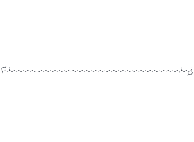 Mal-PEG24-NHS ester