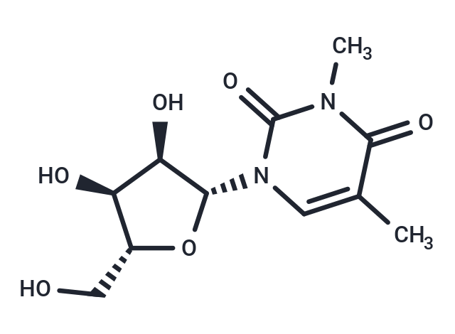 N3-Methyl-5-methyluridine