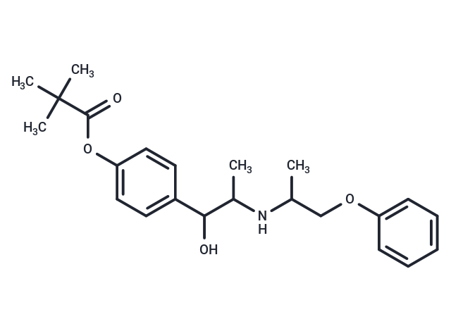 Isoxsuprine-monoester-1