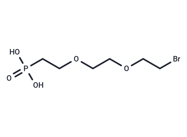 Bromo-PEG2-phosphonic acid