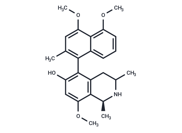 Ancistrocladine