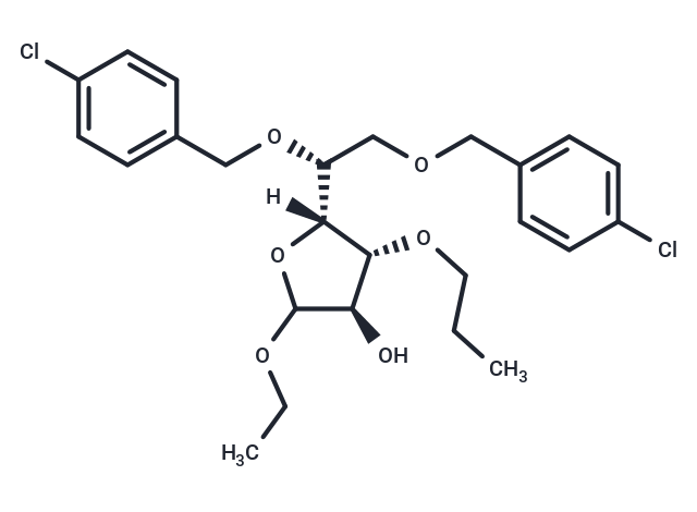 Clobenoside