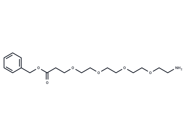 Amino-PEG4-benzyl ester