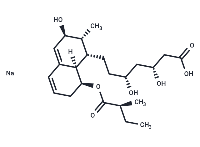 3α-Hydroxy pravastatin sodium