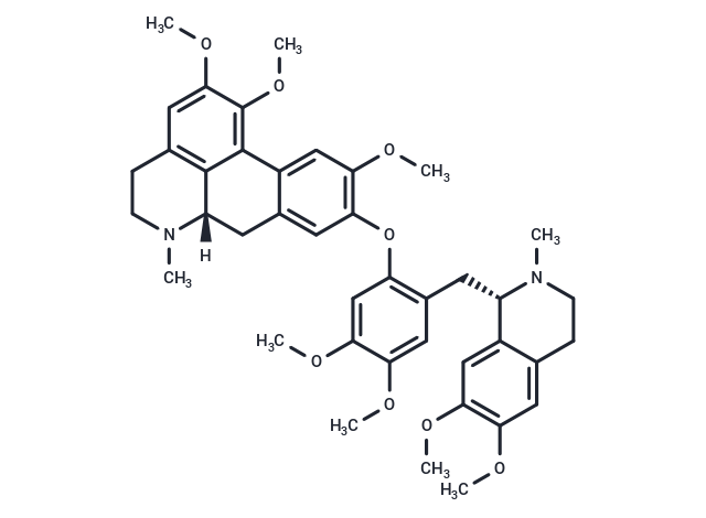 Thalicarpine