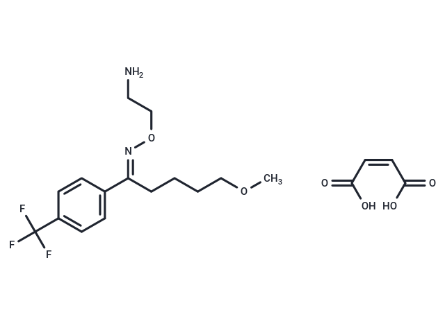 Fluvoxamine maleate