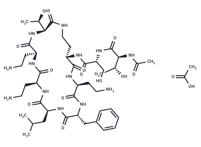 SPR741 acetate