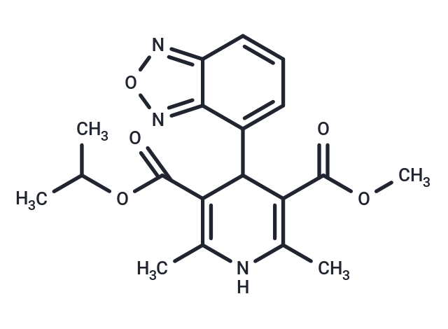 Isradipine