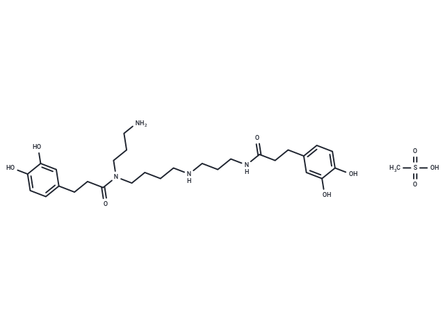 Kukoamine B mesylate