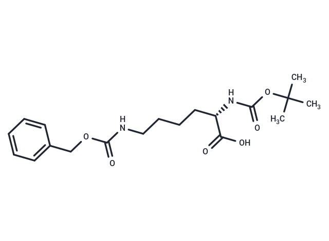 Boc-Lys(Z)-OH