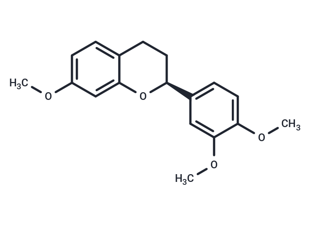 3',4',7-Trimethoxyflavan