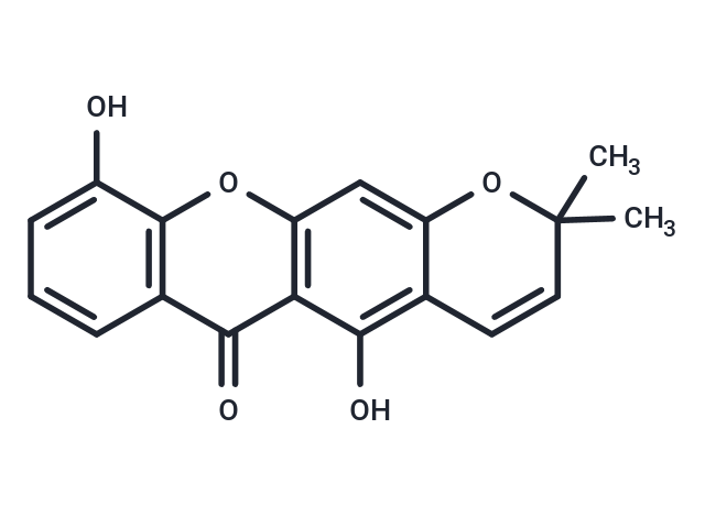 6-Deoxyjacareubin