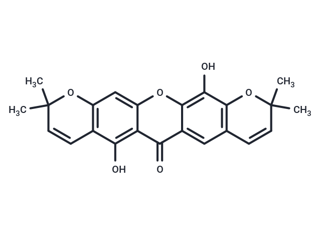 Pyranojacareubin