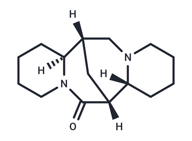 17-Oxosparteine