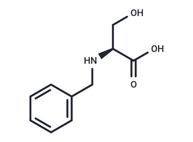 L-N-Benzylserine