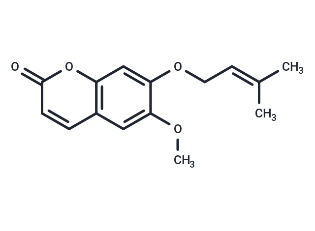 7-O-Prenylscopoletin