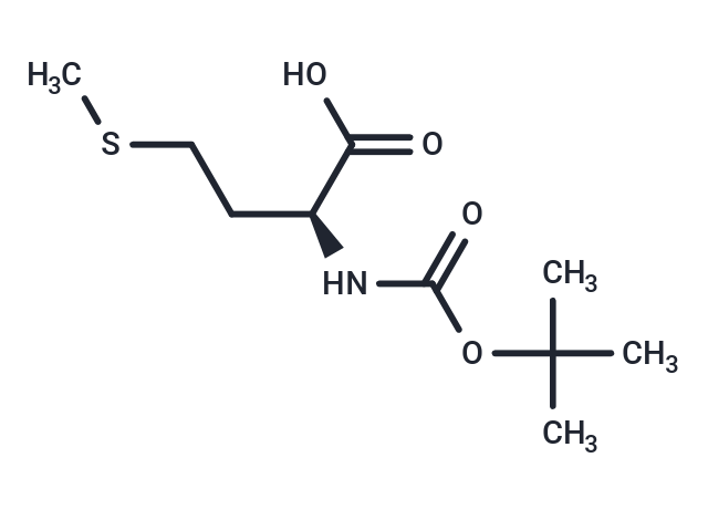 Boc-Met-OH