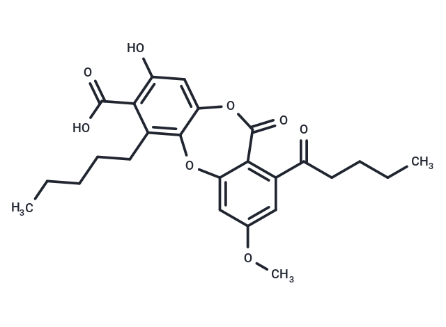 Lobaric acid