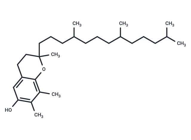 (±)-γ-Tocopherol