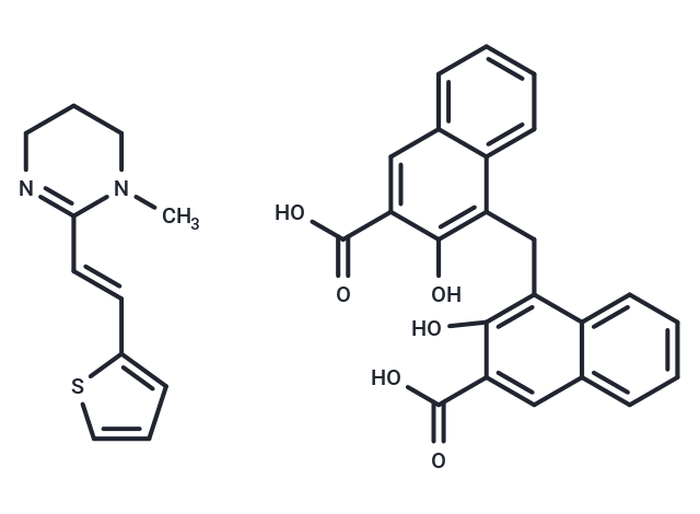 Pyrantel pamoate