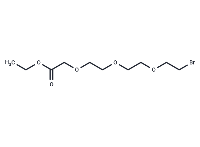 Br-PEG3-ethyl acetate