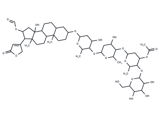 Lanatoside E