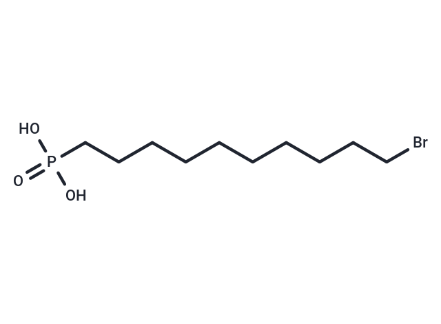 (10-BRomodecyl)phosphonic acid