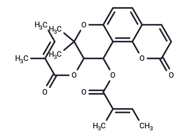 Praeruptorin B