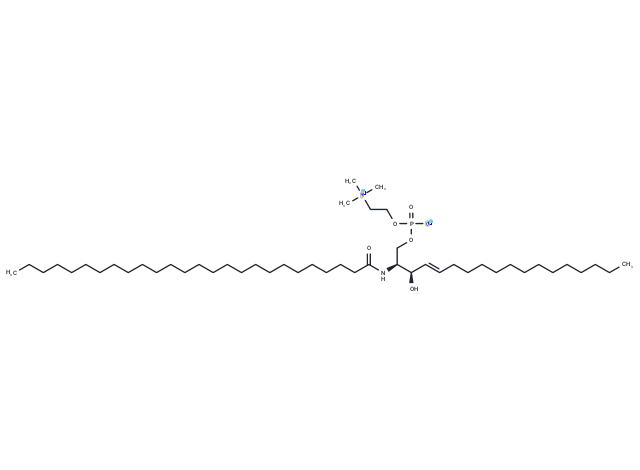 C26 Sphingomyelin (d18:1/26:0)