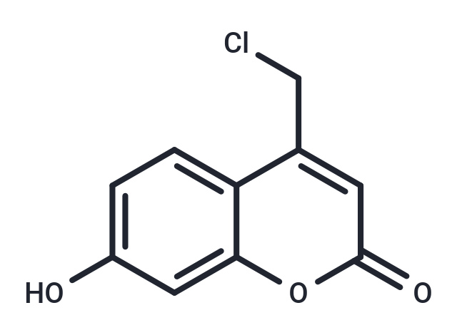 4-(Chloromethyl)-7-hydroxy-2H-chromen-2-one