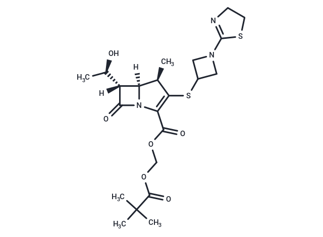 Tebipenem Pivoxil