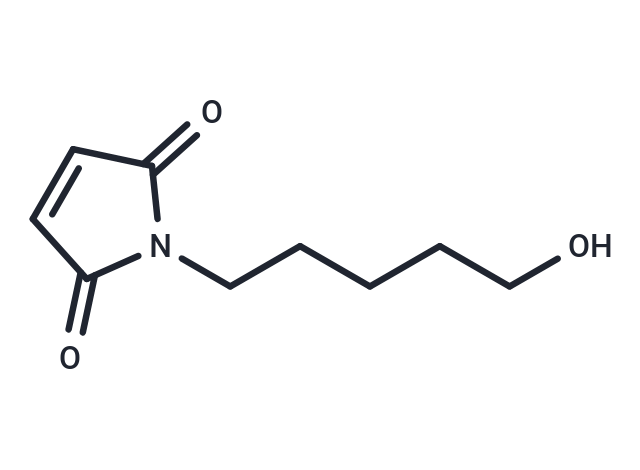 N-(5-Hydroxypentyl)maleimide