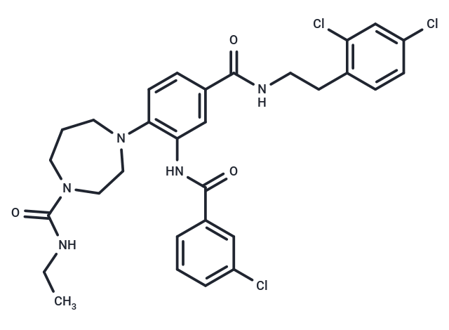 CXCR3 Antagonist 6c