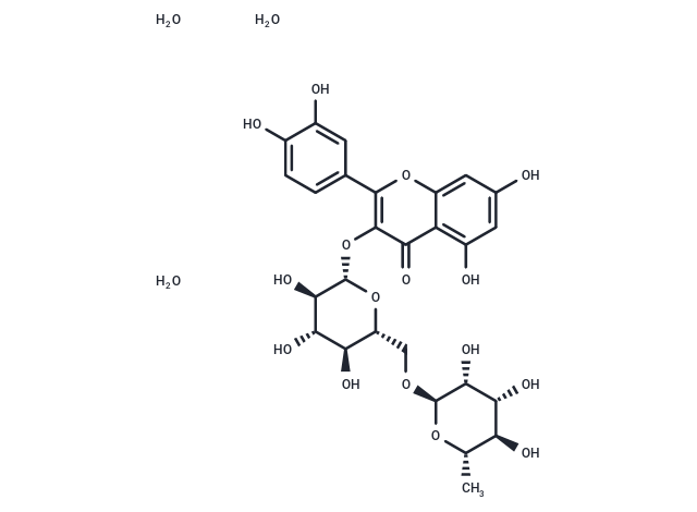 Rutin trihydrate