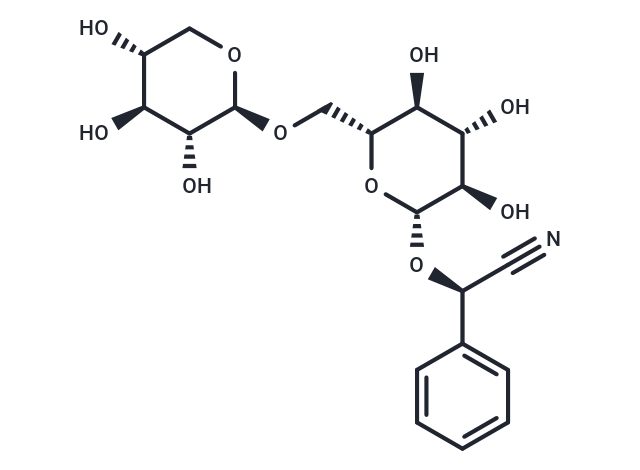 Mandelonitrile primeveroside