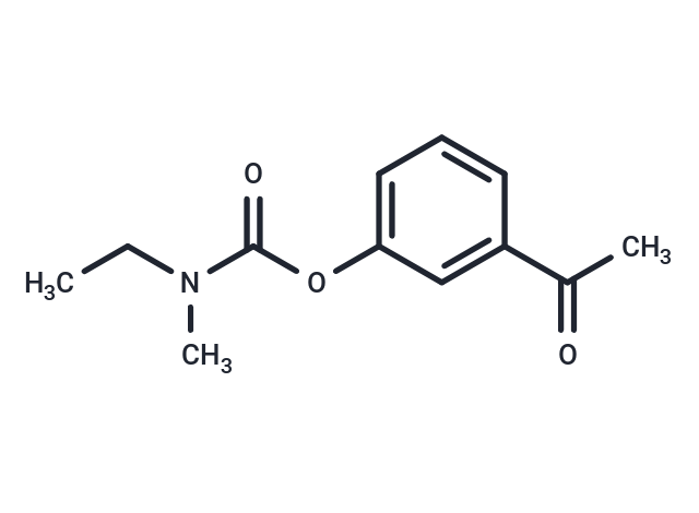 3-Acetylphenyl ethyl(methyl)carbamate