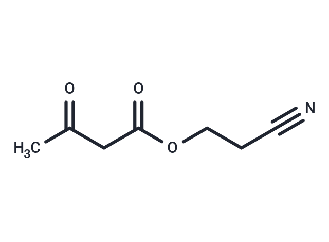 2-Cyanoethyl 3-Oxobutyrate