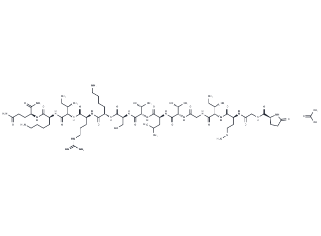 Levitide acetate