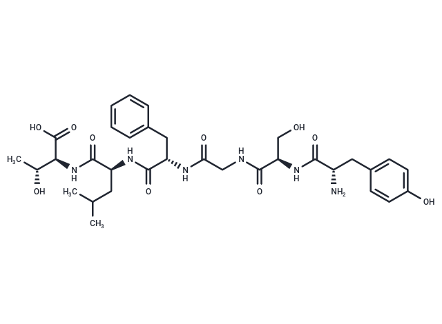 (D-Ser2)-Leu-Enkephalin-Thr