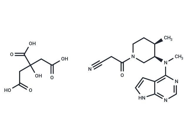 Tofacitinib Citrate