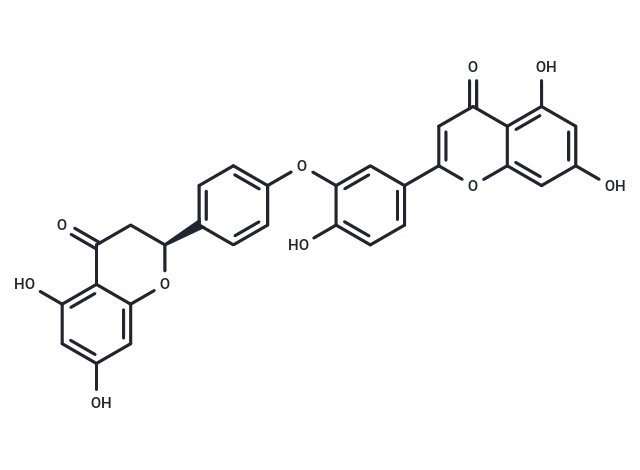 2'',3''-Dihydroochnaflavone