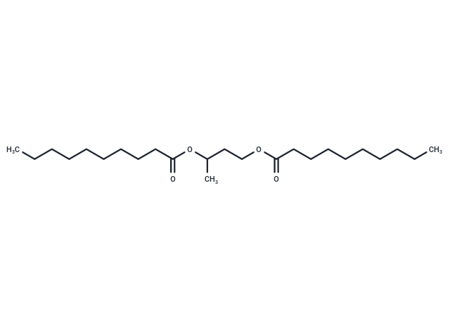 Butylene glycol dicaprate