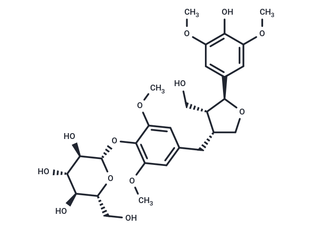 Tortoside B (Manglieside E)